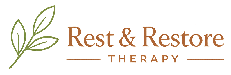 Rest & Restore Therapy logo